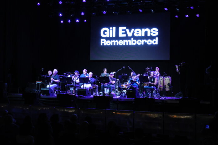 Gil Evans Remembered Lugano 12 luglio 2024