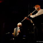 Pietro Tonolo e Gil Goldstein