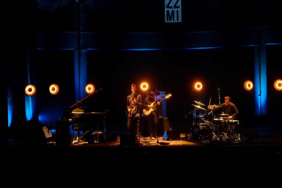 A circa un anno dalla sua prima apparizione milanese Donny McCaslin Quartet, JazzMi 2017