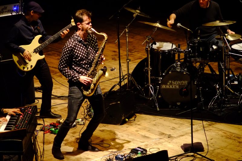 Donny McCaslin Quartet, JazzMi 2017