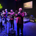 Intervista a Ray Gelato. Foto di Paolo Romano