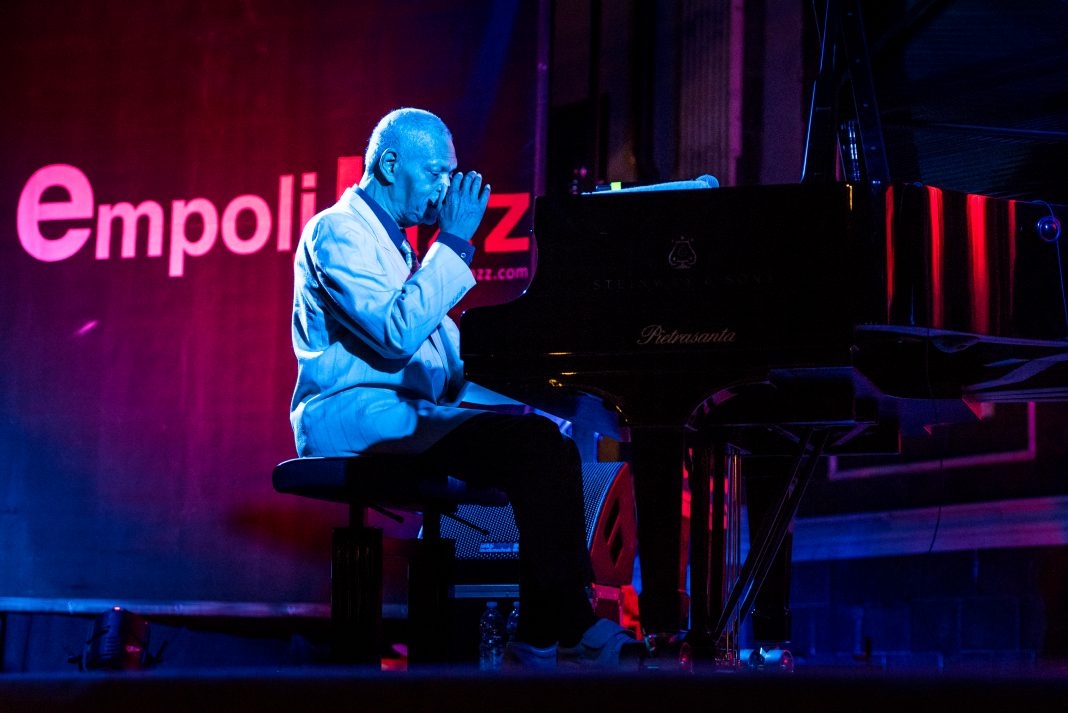 DSC_8539 McCoy Tyner “Echoes with a friend”