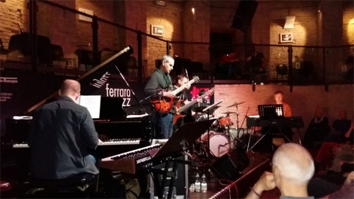 Dan Weiss Starebaby Jazz Club ferrara 02 Dan Weiss Starebaby al Torrione di Ferrara (foto di Gabriella Sartini)