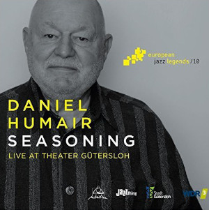 Daniel Humair «Seasoning»