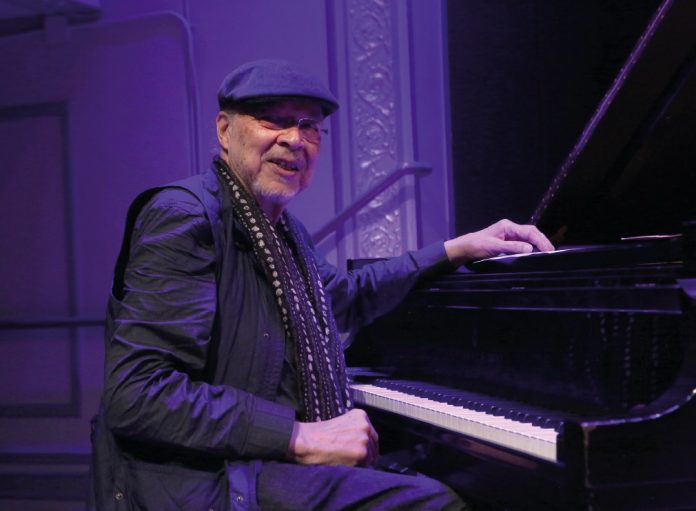 Dave Burrell 01 Dave Burrell