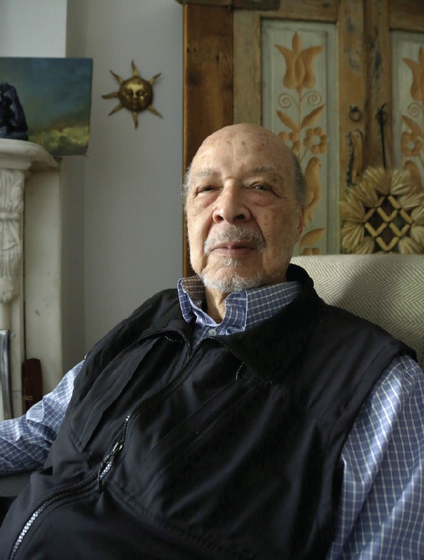 Dave Burrell