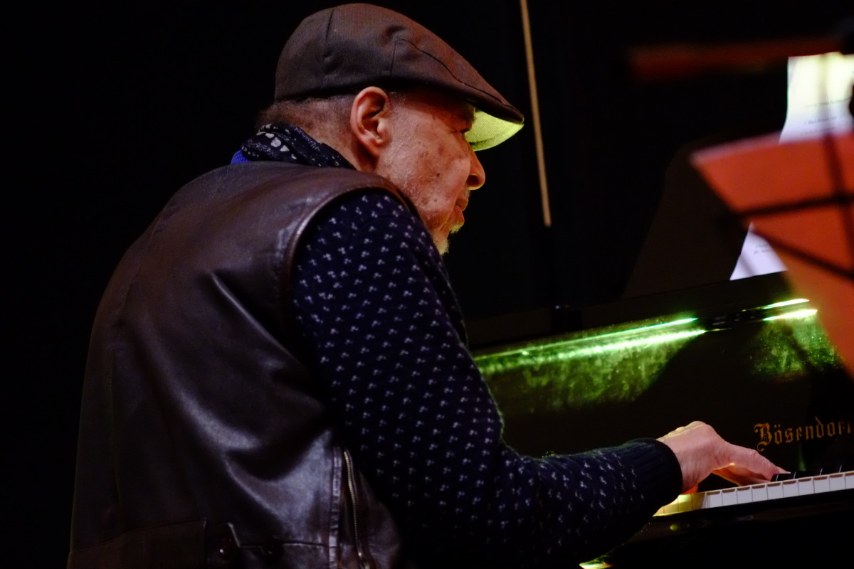 Dave Burrell