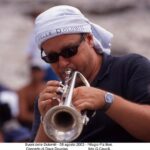 Dave Douglas Mountain Passages 2003 Rifugio Boè foto Giovanni Cavulli