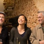 Dave Douglas, Susie Ibarra e Marc Ribot