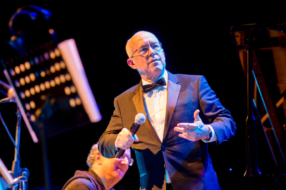 Dave Douglas (foto di Gianfranco Rota)
