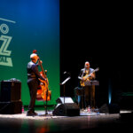 Dave Holland – Lionel Loueke foto Corti