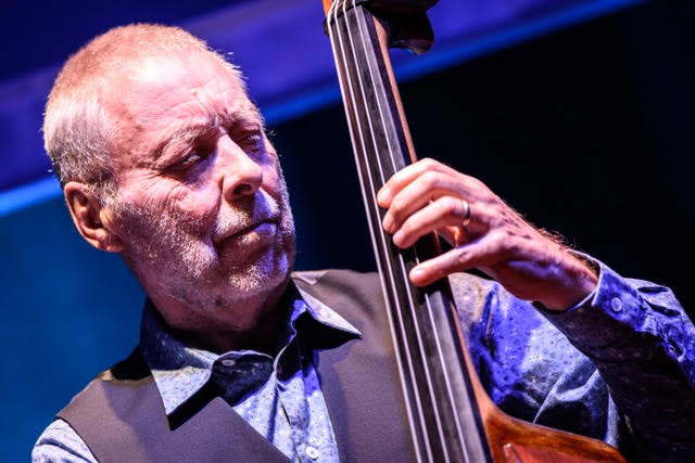 Dave Holland (foto di Giorgio Bianchi - Comune di Bologna)