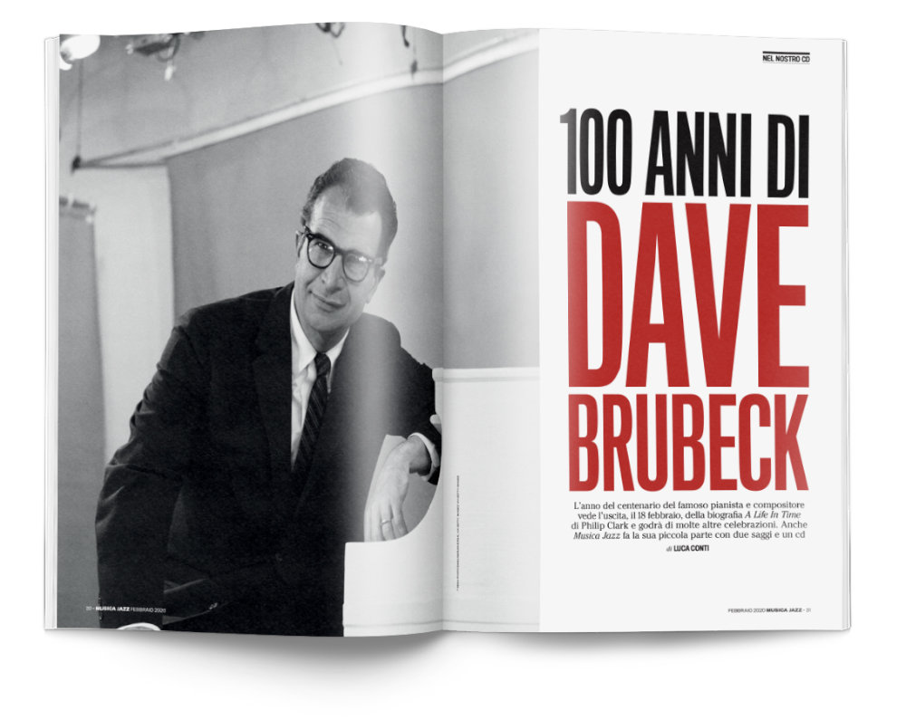 Dave Brubeck