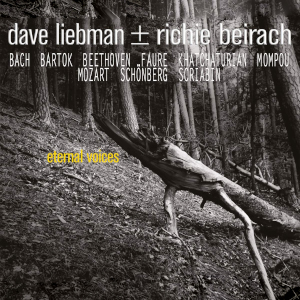 Dave Liebman & Richie Beirach - Eternal Voices