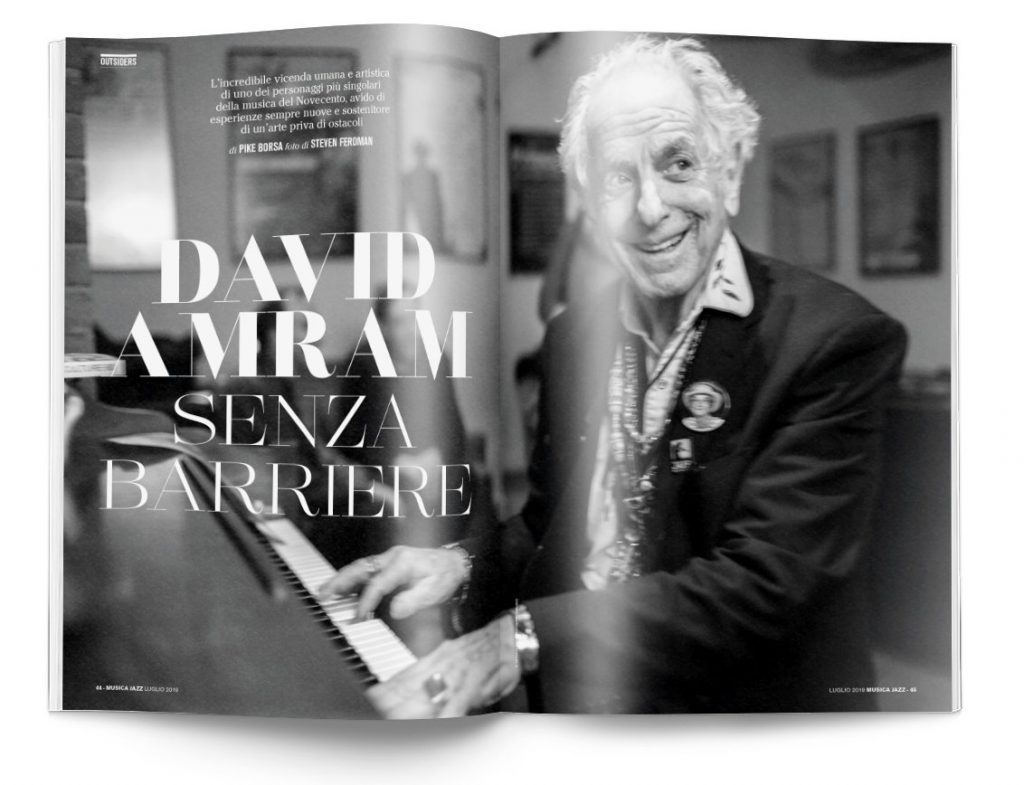 David Amram