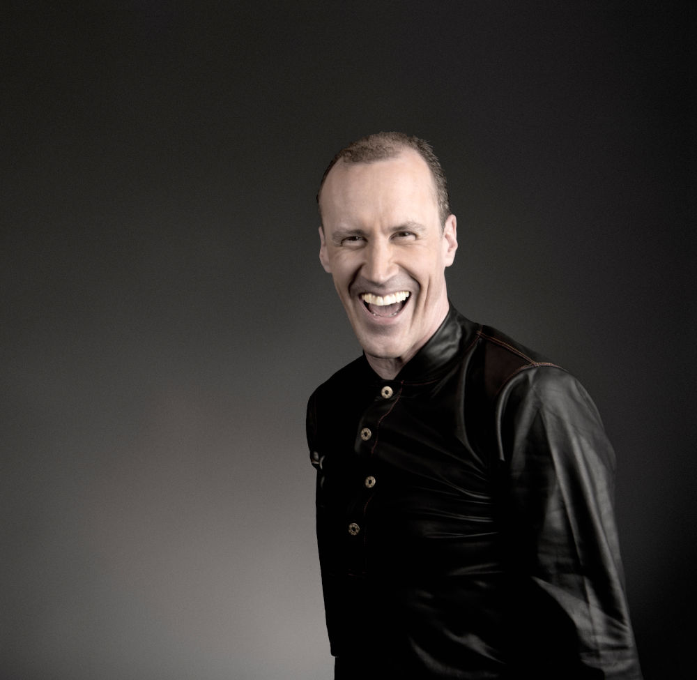 David Linx (foto di Alexandre Lacombe)
