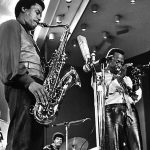 Davis con Wayne Shorter Dave Holland Jack DeJohnette