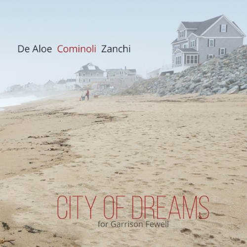 Max De Aloe «City Of Dreams» Abeat, distr. IRD