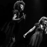 Denise Gueye e Valentina Nicolotti (foto Giuseppe Campanale) m