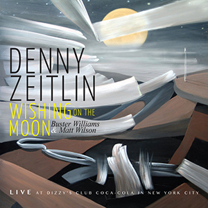 Denny Zeitlin «Wishing On The Moon»