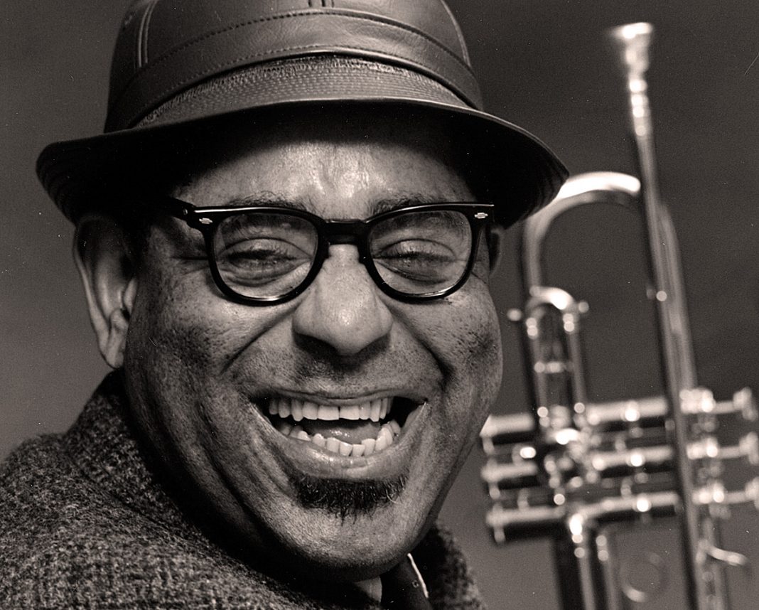 Dizzy-Gillespie-1971 Dizzy Gillespie