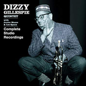 Dizzy Gillespie - With Junior Mance & Les Spann