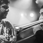 Dj Gruff & Gianluca Petrella