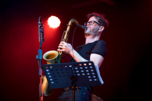 Donny McCaslin