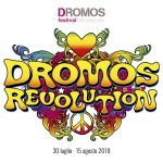 Dromos 2018 – opuscolo
