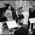 Duke Ellington, New York City 1959 © Don Hunstein
