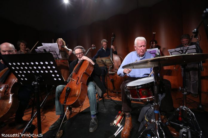 Instant Composers Pool & Nieuw Amsterdams Peil