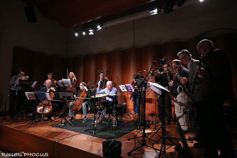 Instant Composers Pool & Nieuw Amsterdams Peil