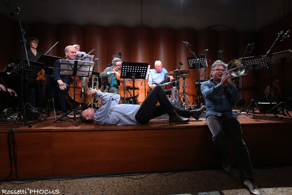 Instant Composers Pool & Nieuw Amsterdams Peil