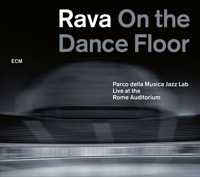 Rava on the dance floor