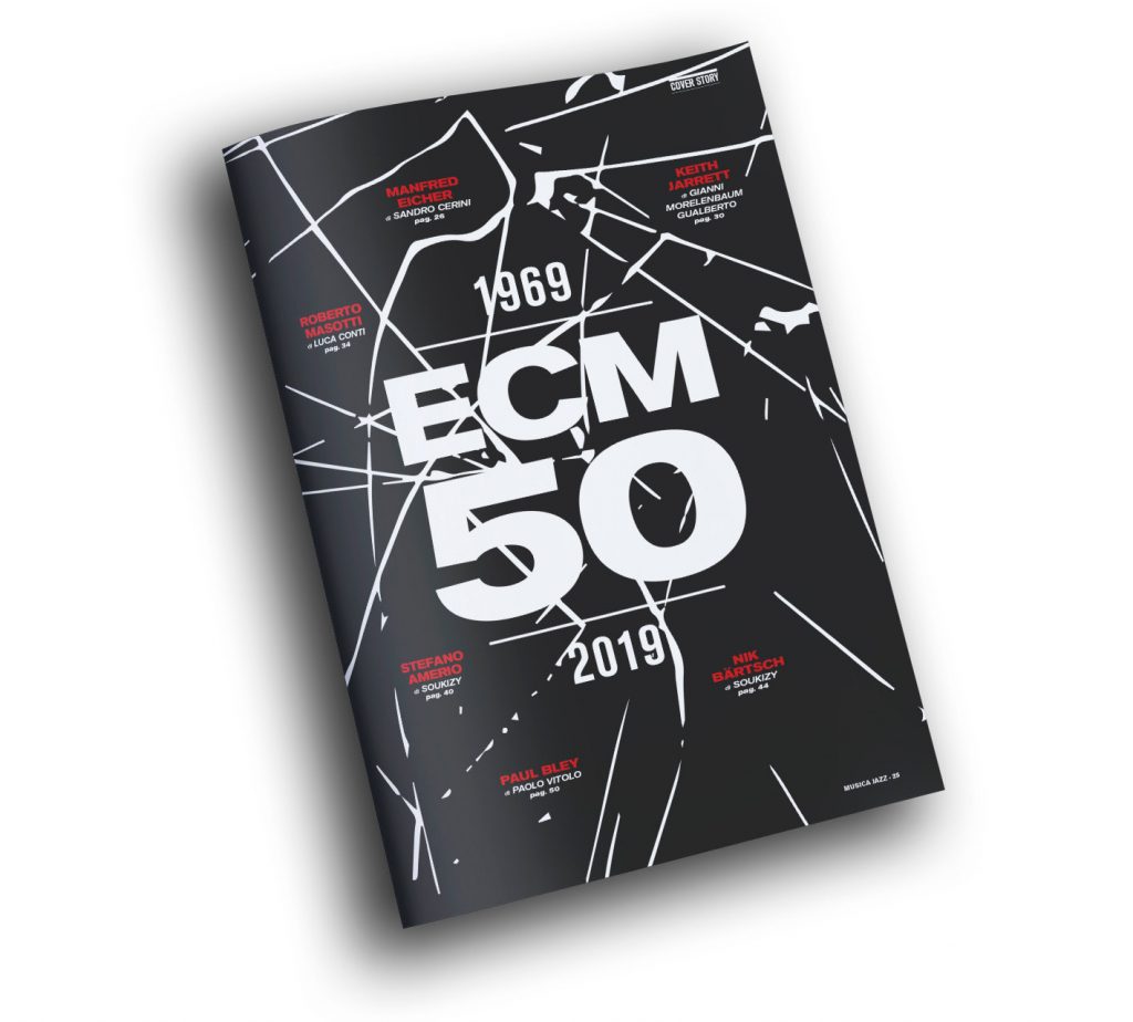 ECM - Musica Jazz di novembre 2019