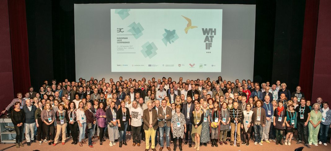 EJC2017 European Jazz Conference 2017