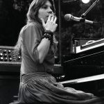 1984, Perugia: Eliane Elias. © Fabrizio Biamonte