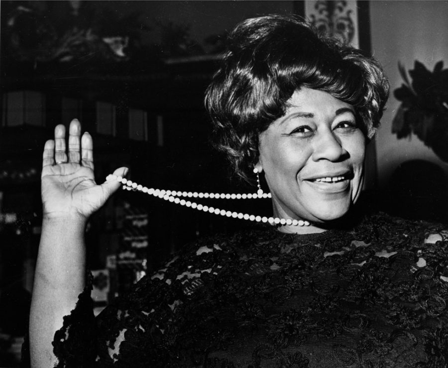 Ella Fitzgerald