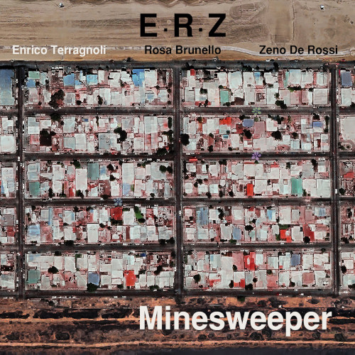 Rosa Brunello E.R.Z. «Minesweeper» Caligola, distr. IRD