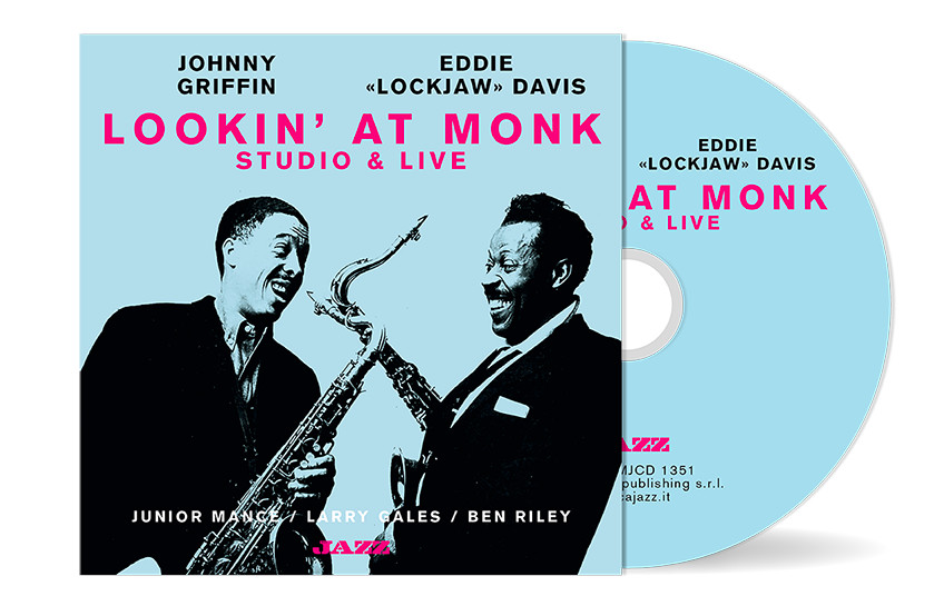 Eddie «Lockjaw» Davis e Johnny Griffin