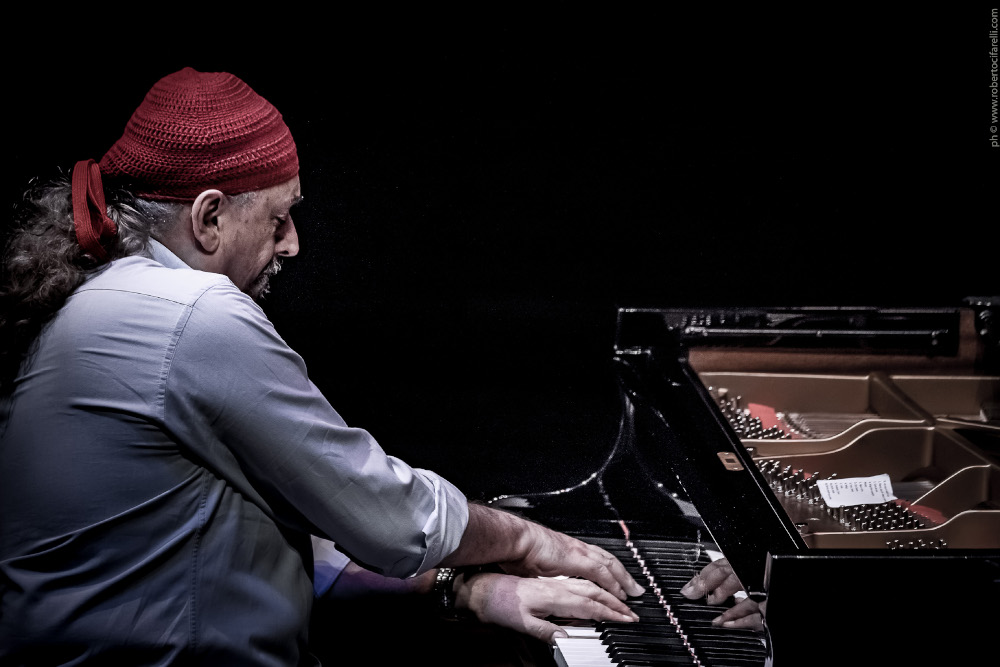 Egberto Gismonti (foto di Roberto Cifarelli)