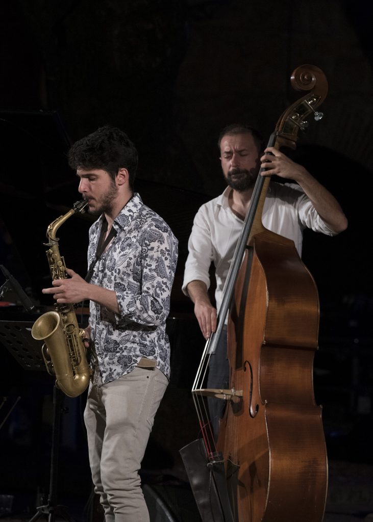 Elias Lapia - Premio Massimo Urbani 2019