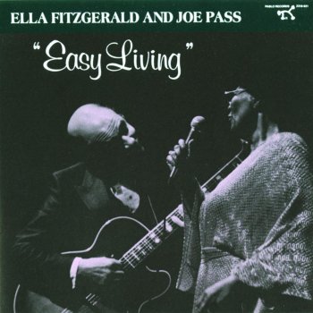 Ella Fitzgerald / Joe Pass «Easy Living»