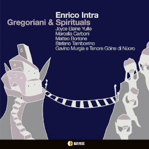 Enrico Intra - Gregoriani & Spirituals