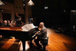 Torino Jazz Festival Enrico Pieranunzi