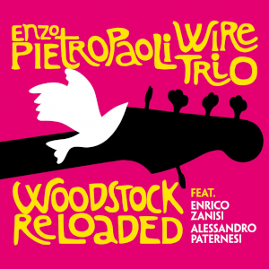 Enzo Pietropaoli Wire Trio - Woodstock Reloaded