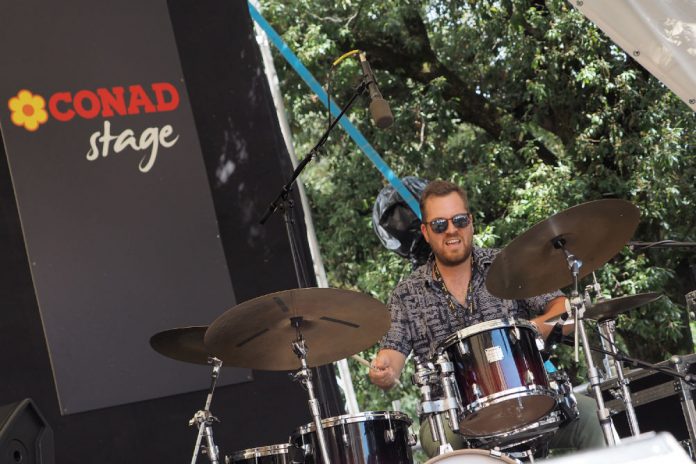 Ergio Valente Trio Conad Jazz Contest 2019