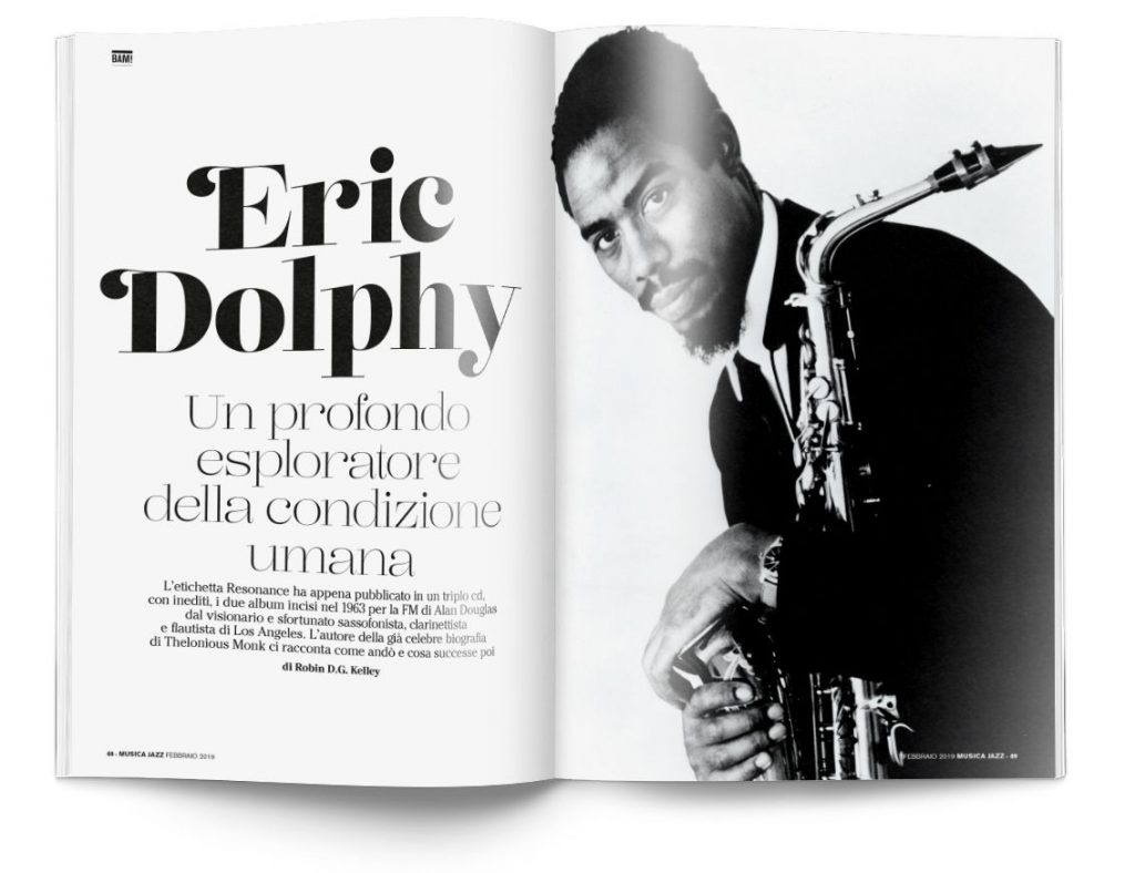 Eric Dolphy