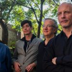 Erik Friedlander’s throw a glass