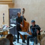 Esperanto Trio con Beccalossi foto Edoardo Tomasi